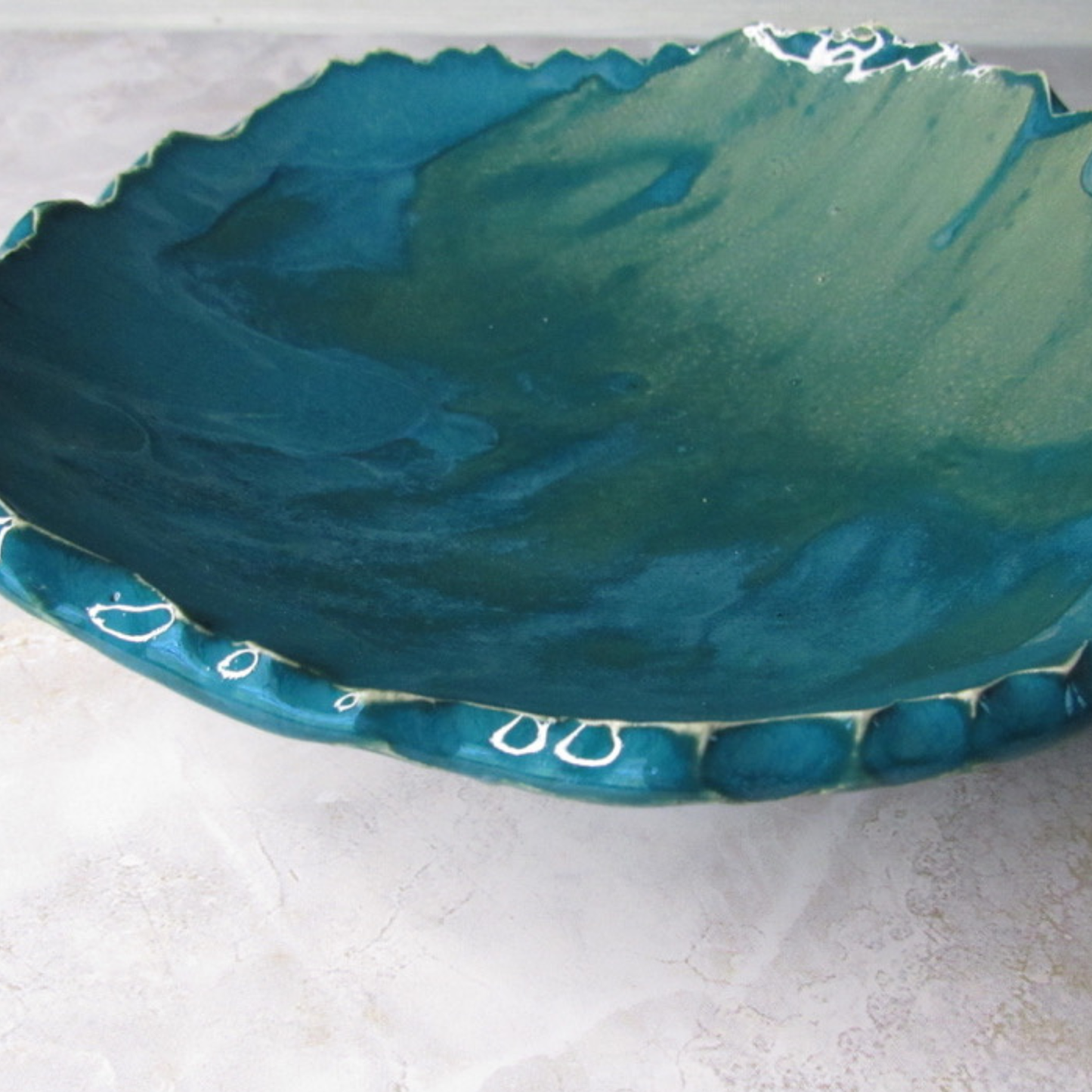 Seaside Serenity Small Plate