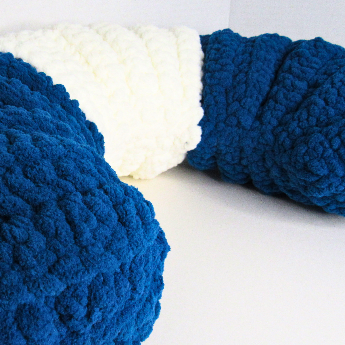 Cozy Curve Handmade Neck Pillow