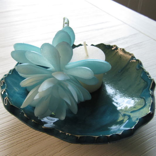 Seaside Serenity Small Plate