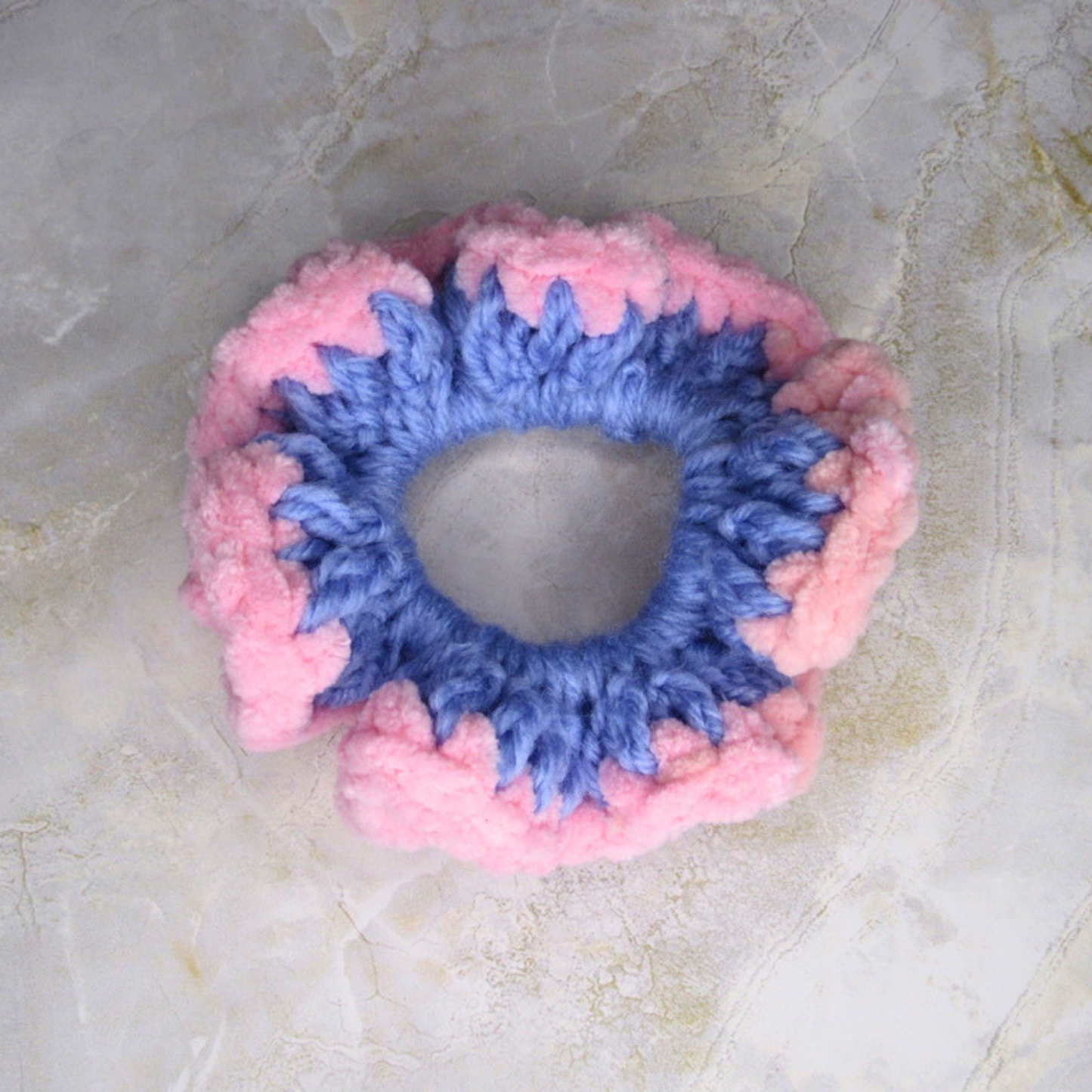 The Summer Collection: Handmade Scrunchies