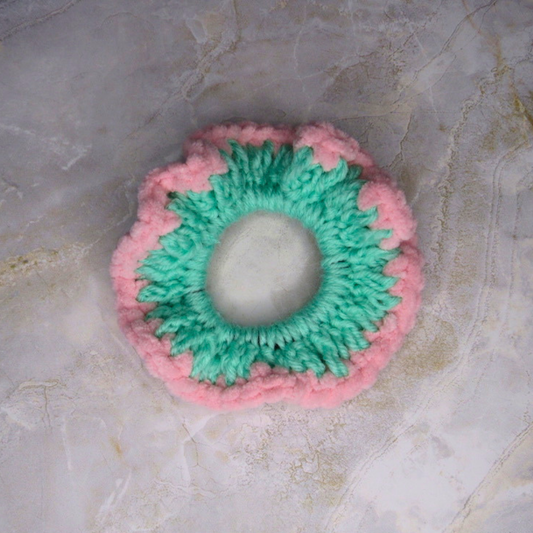 The Summer Collection: Handmade Scrunchies