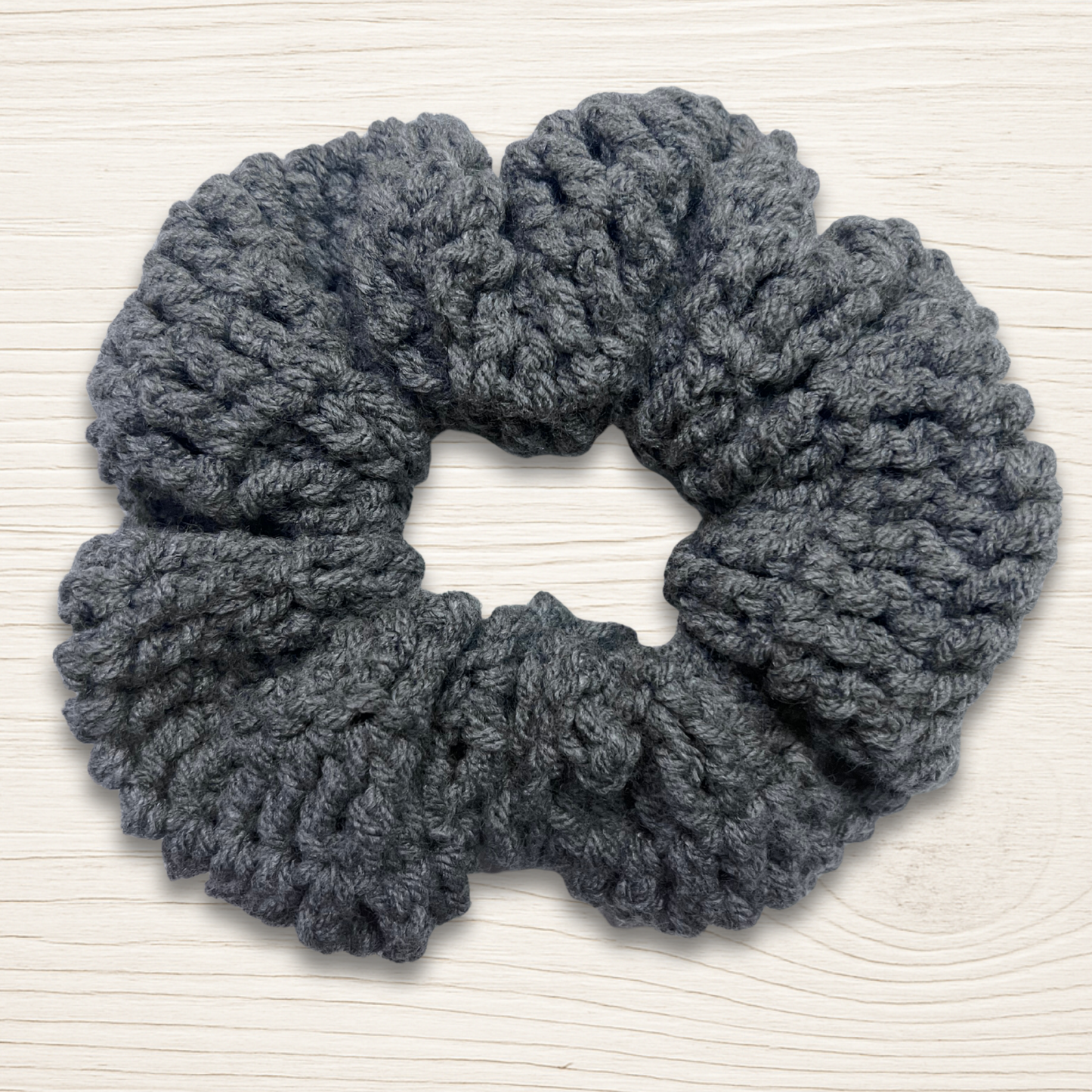 The Festive Collection: Handmade Scrunchies