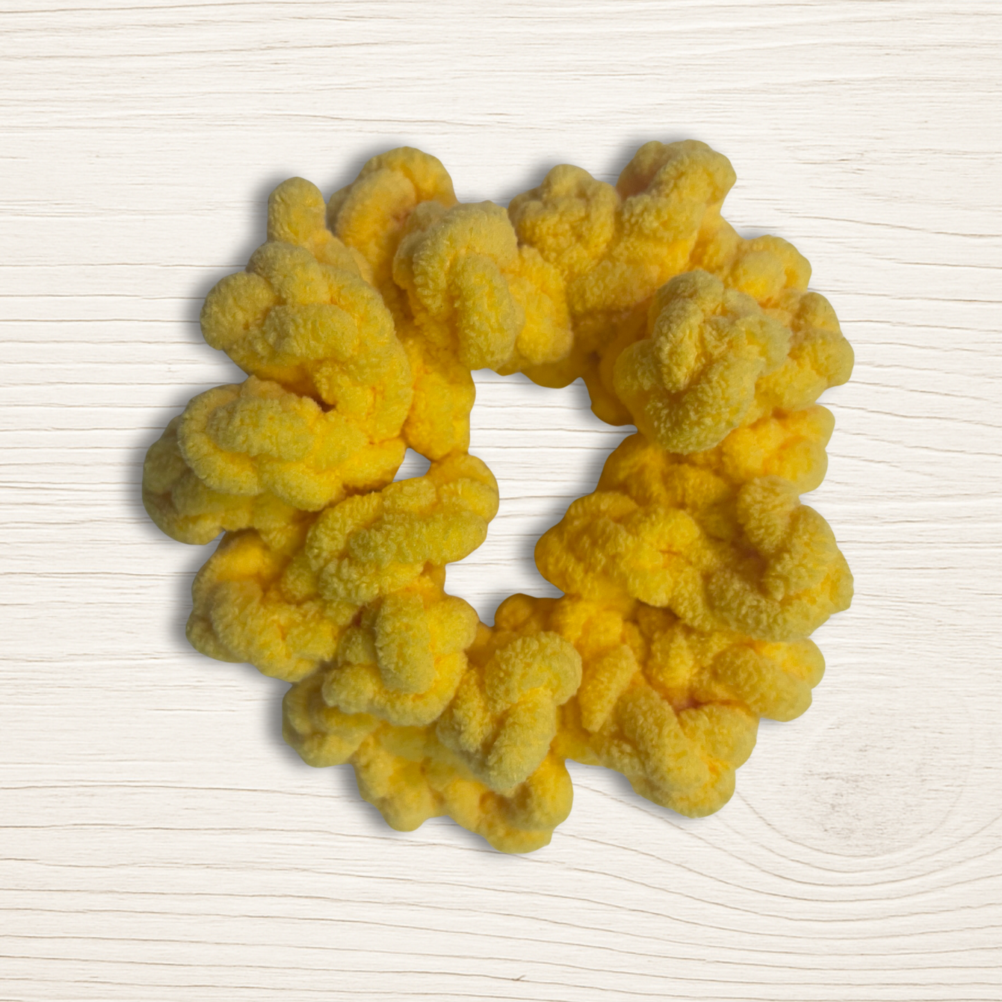 The Festive Collection: Handmade Scrunchies