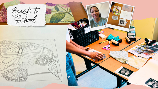 Back to School, Art Class Edition: Why I’ll Always Be a Student