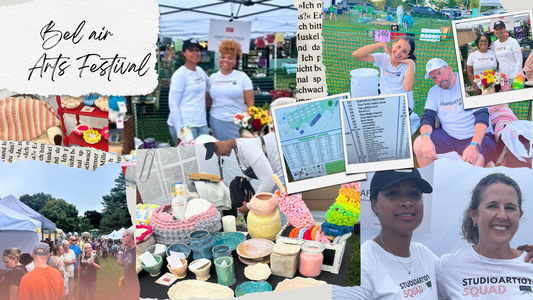 Rain, Redefining the Setup, and Real Connections: Reflecting on the Bel Air Arts Fest