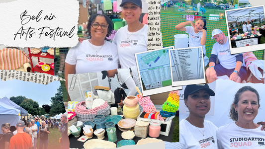 Rain, Redefining the Setup, and Real Connections: Reflecting on the Bel Air Arts Fest