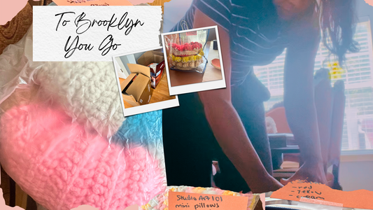 From DIY Photoshoots to Brooklyn Studios: A Solopreneur’s Guide to Letting Go