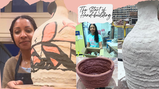 From the Wheel to the Studio Table: Why I Embraced Hand-Building