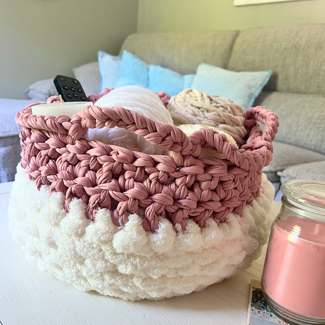 More Than Just Storage: Why My Cradle Basket is My Favorite Home Essential