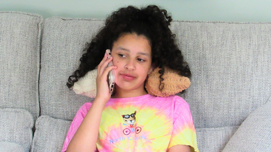 The "Shared" Comfort: Why Your Daughter Always Finds Your Best Things