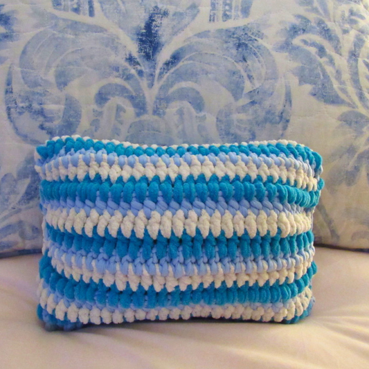 Cozy Handmade Mini Pillow