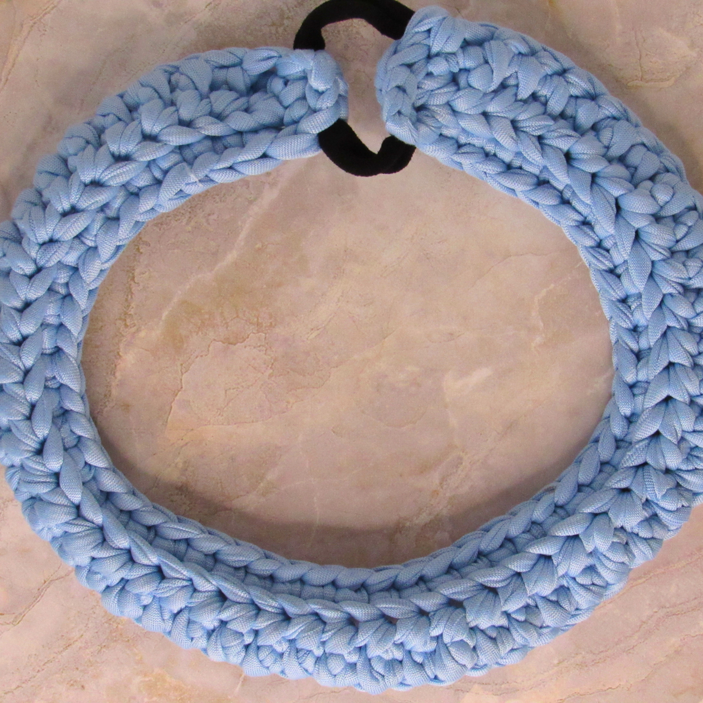 Woven Halo Handmade Headband