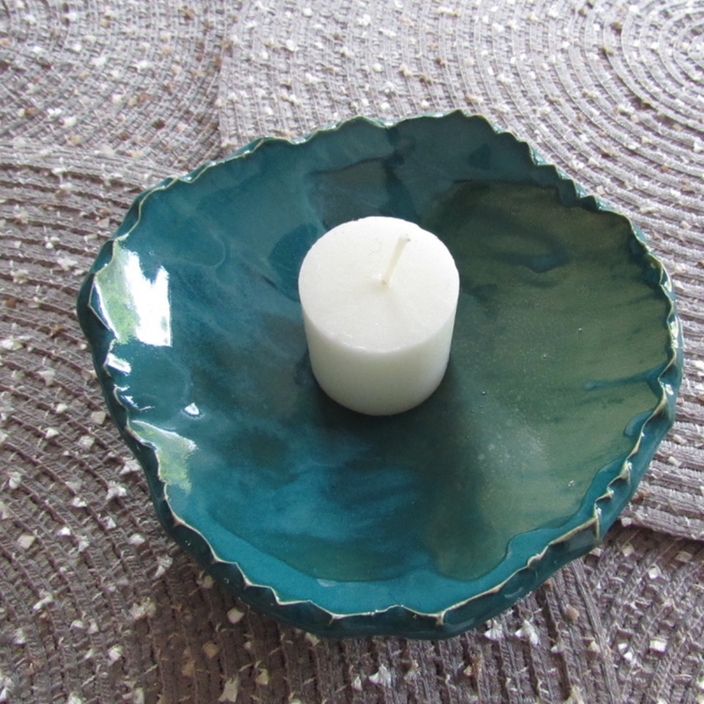 Seaside Serenity Small Plate