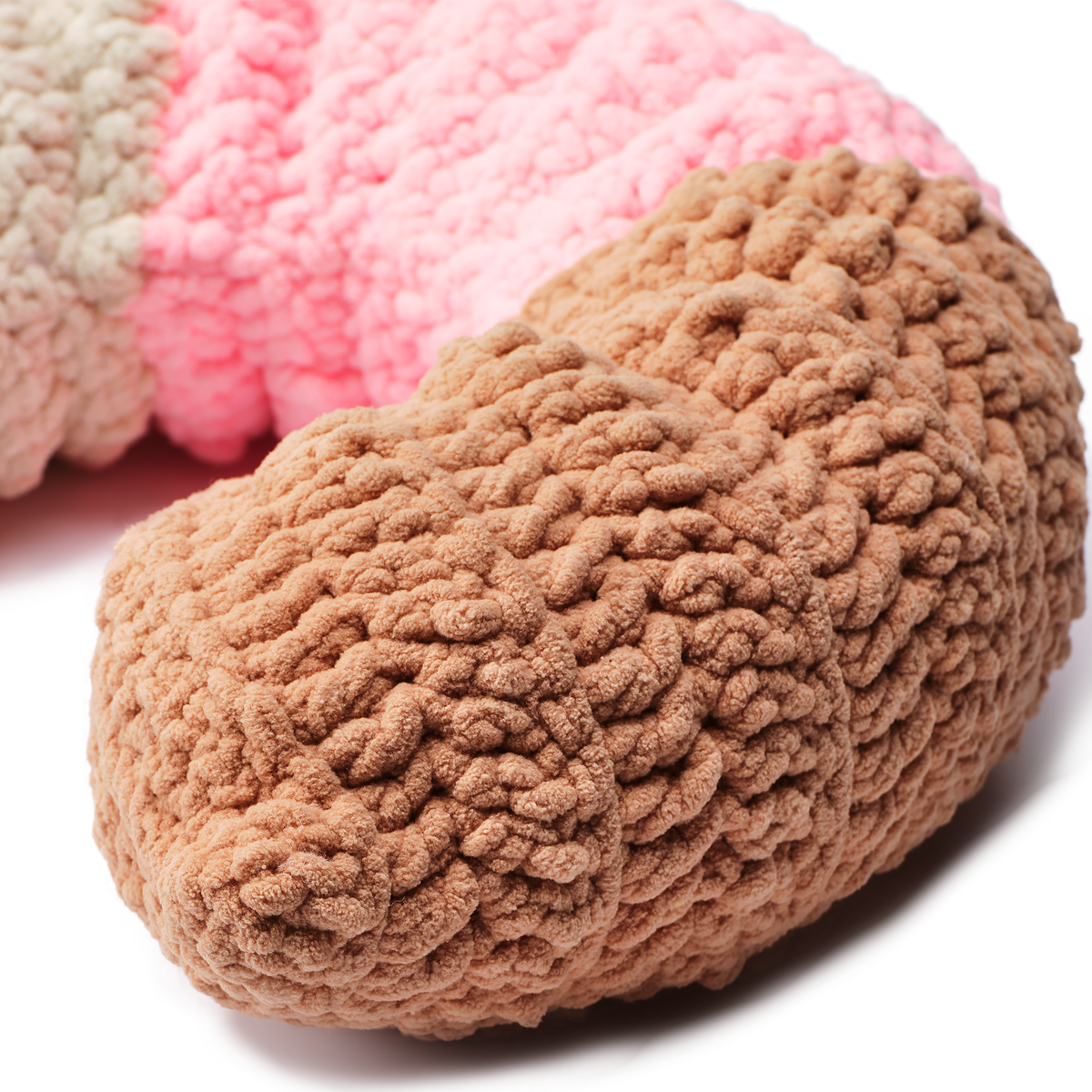 Cozy Curve Handmade Neck Pillow