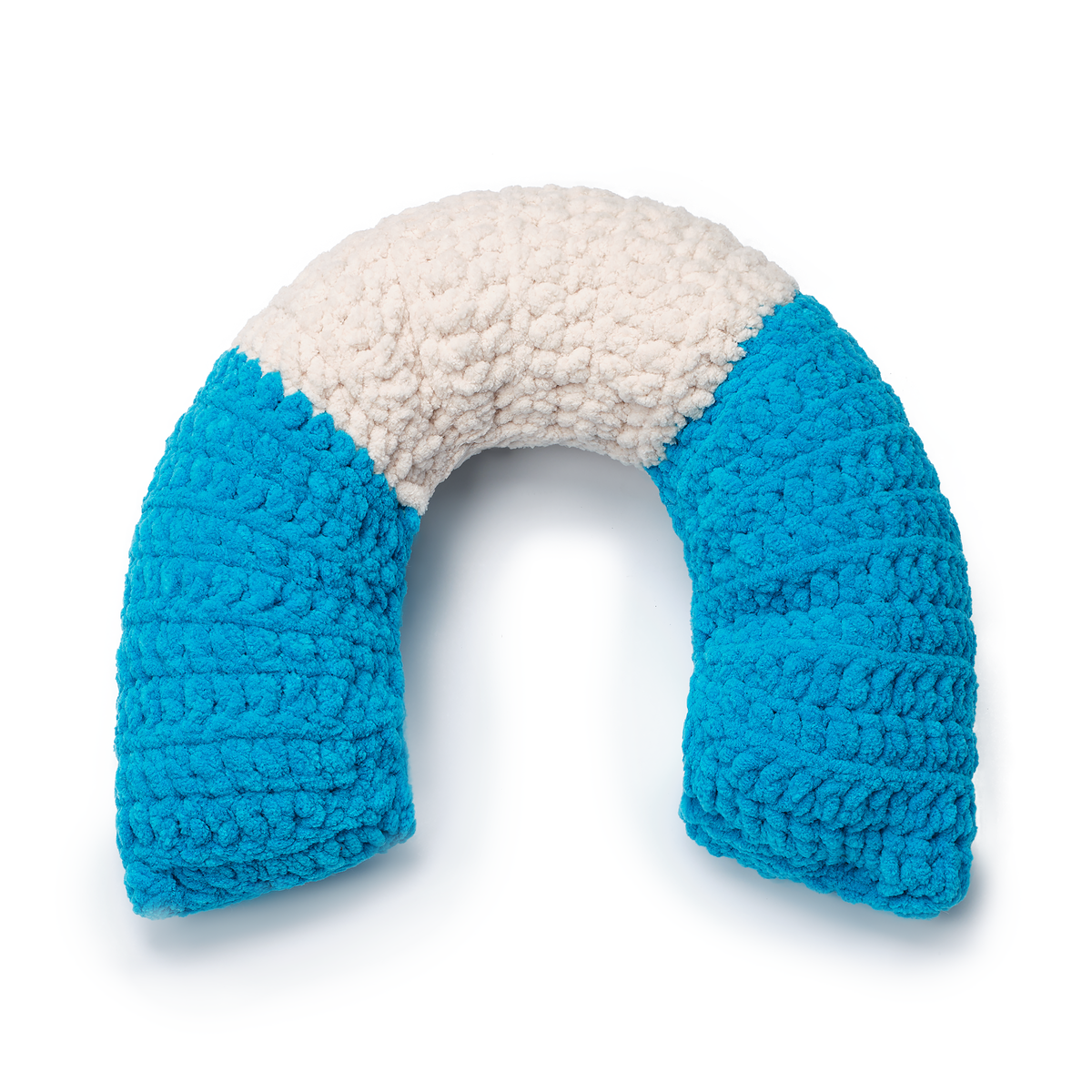 Cozy Curve Handmade Neck Pillow