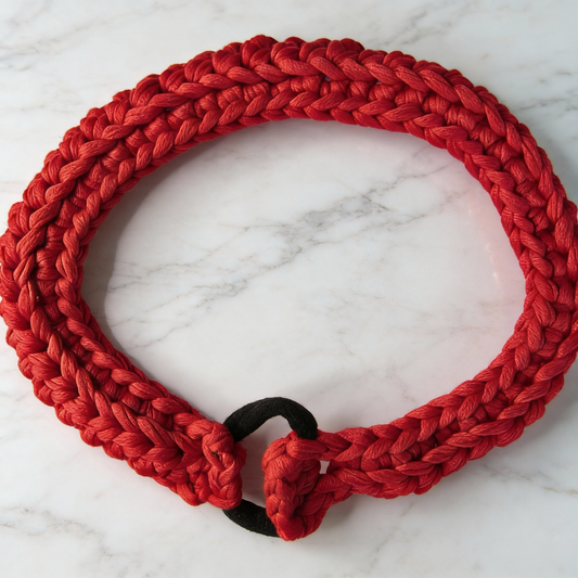 Woven Halo Handmade Headband