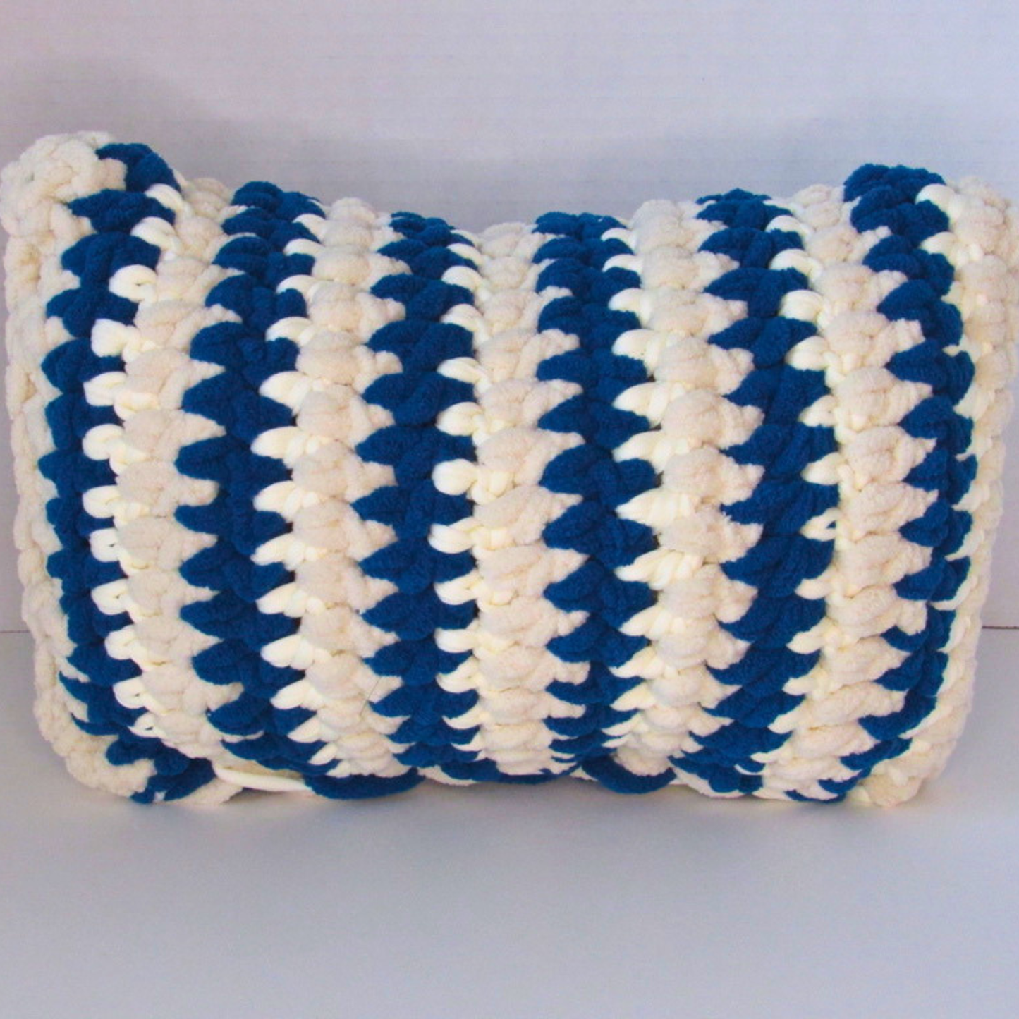 Cozy Handmade Mini Pillow