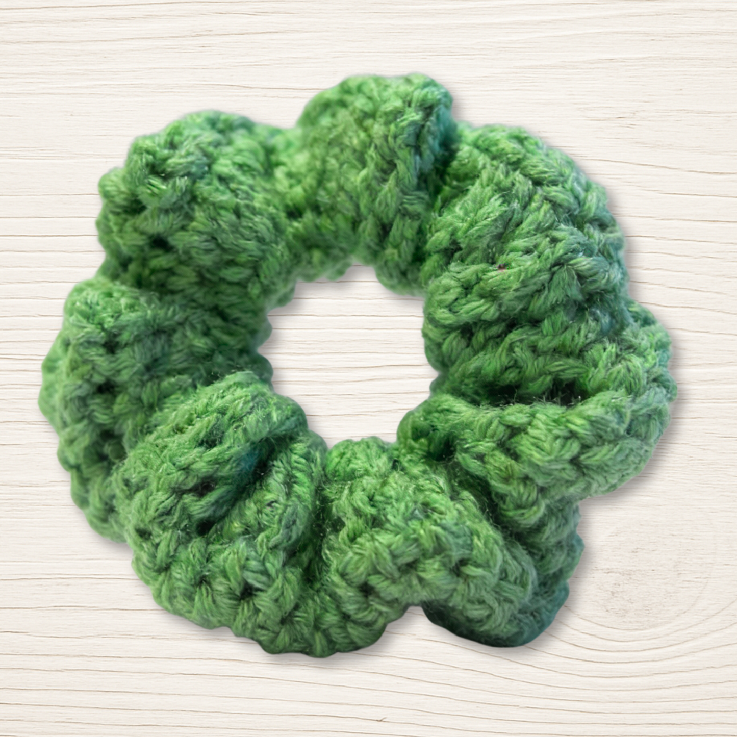 The Festive Collection: Handmade Scrunchies
