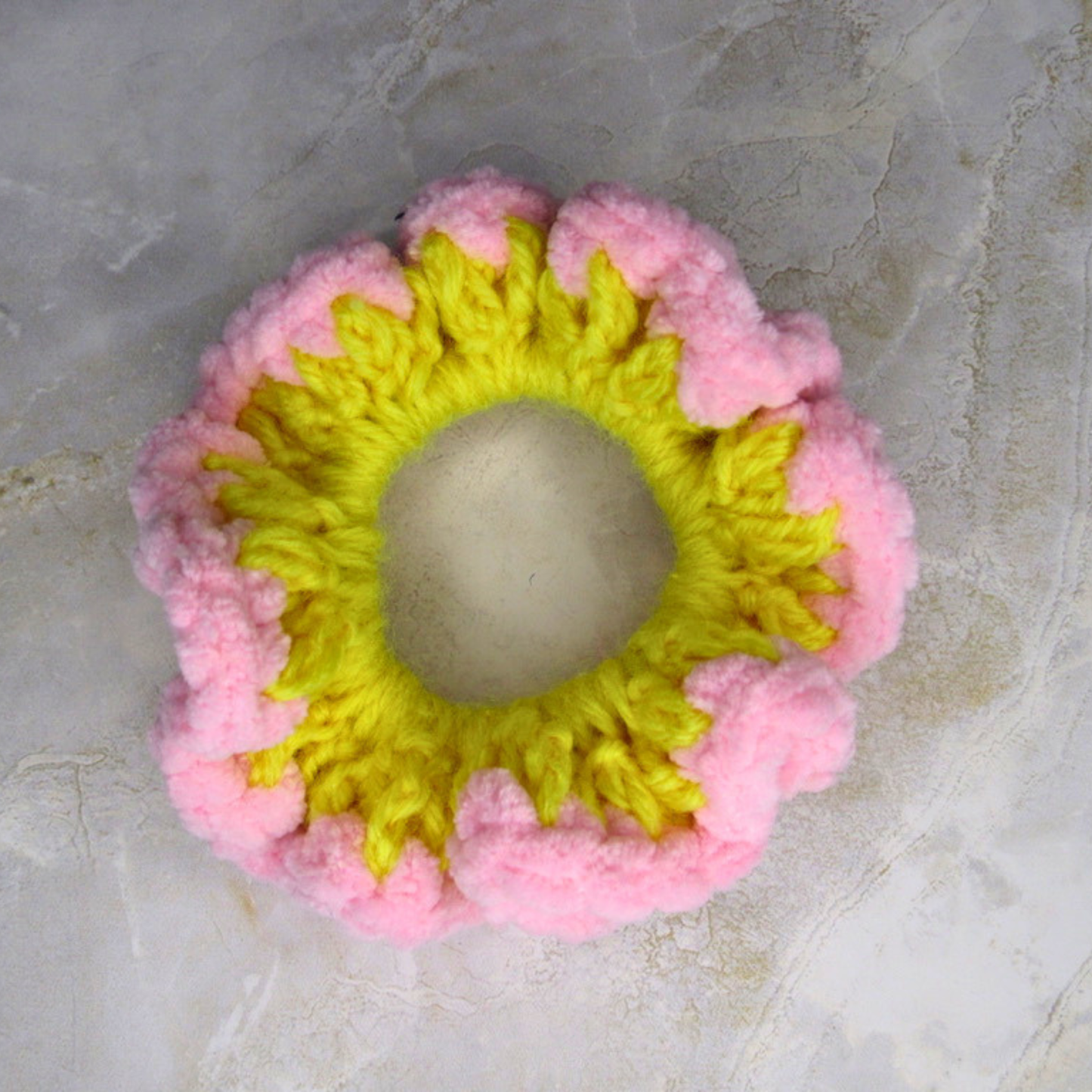 The Summer Collection: Handmade Scrunchies