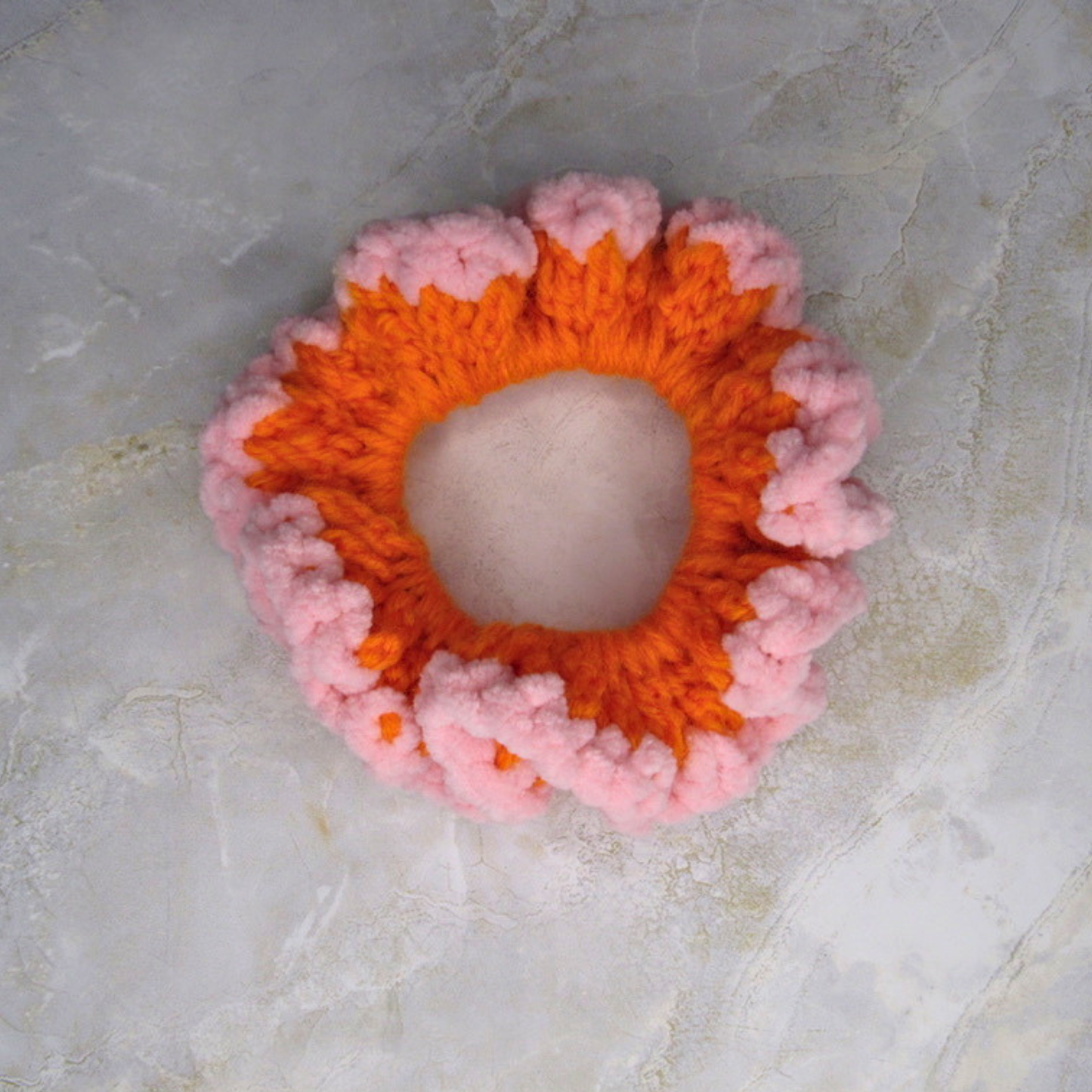 The Summer Collection: Handmade Scrunchies