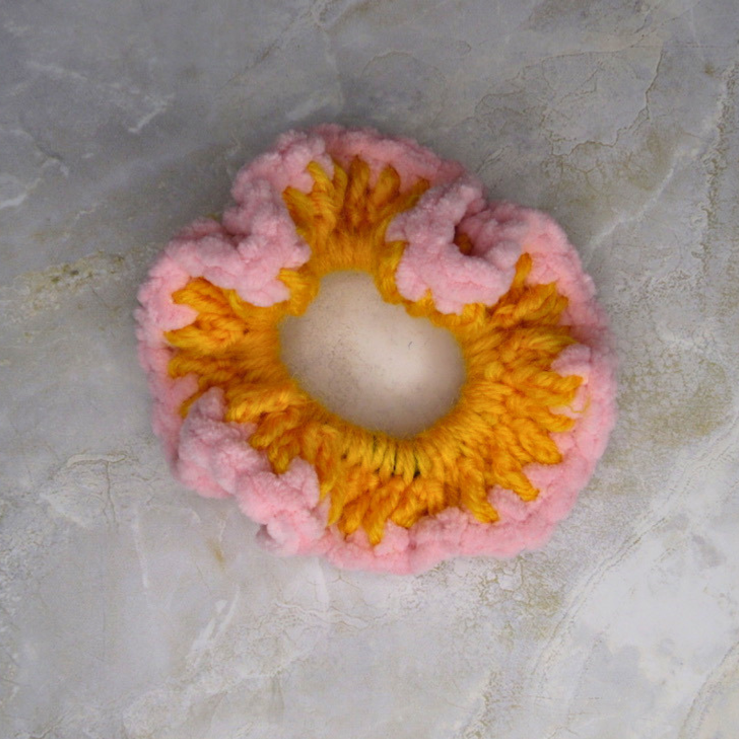 The Summer Collection: Handmade Scrunchies